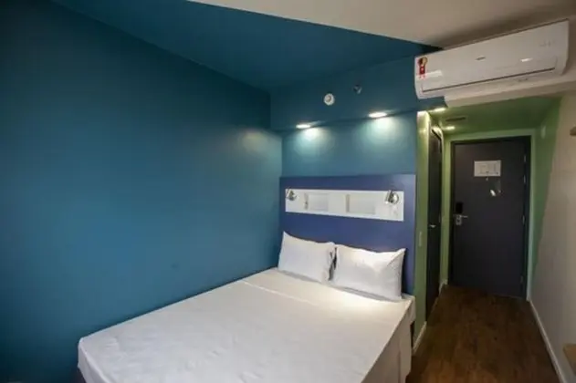 Standard Oda, 1 Çift Kişilik Yatak