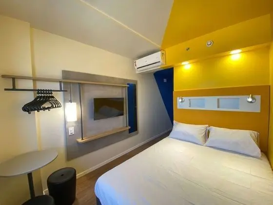 Standard Oda, 1 Çift Kişilik Yatak