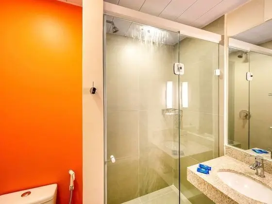 Standard Oda, 1 Çift Kişilik Yatak