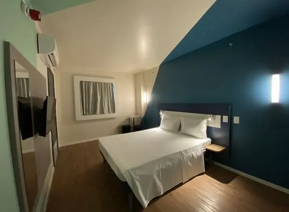 Standard Oda, 1 Çift Kişilik Yatak, Engellilere Uygun