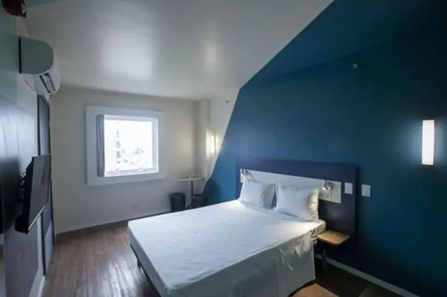 Standard Oda, 1 Çift Kişilik Yatak, Engellilere Uygun