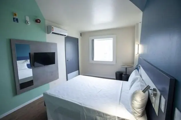 Standard Oda, 1 Çift Kişilik Yatak, Engellilere Uygun