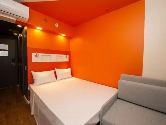 Standard Oda, 1 Çift Kişilik Yatak ve Çekyat