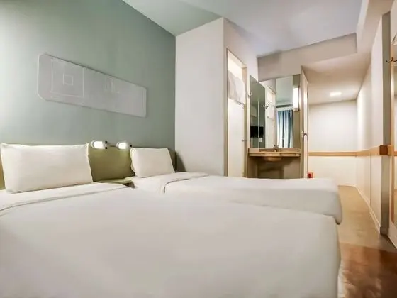 Apart Daire, 1 Çift Kişilik Yatak