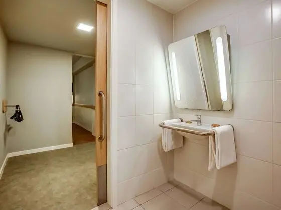 Apart Daire, 1 Çift Kişilik Yatak