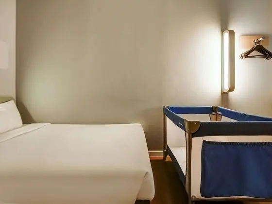 Apart Daire, 1 Çift Kişilik Yatak