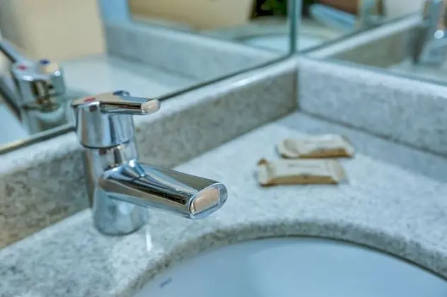 Apart Daire, 1 Çift Kişilik Yatak