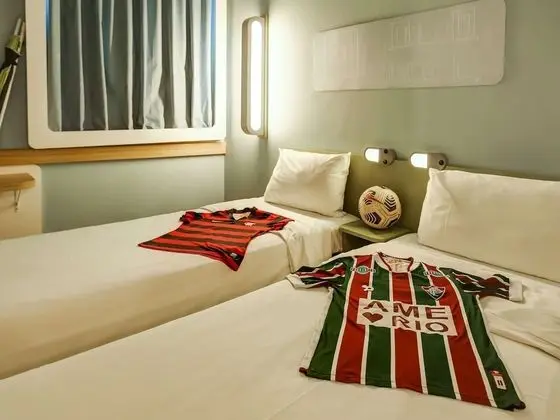 Apart Daire, 2 Tek Kişilik Yatak