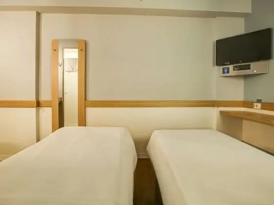 Apart Daire, 2 Tek Kişilik Yatak