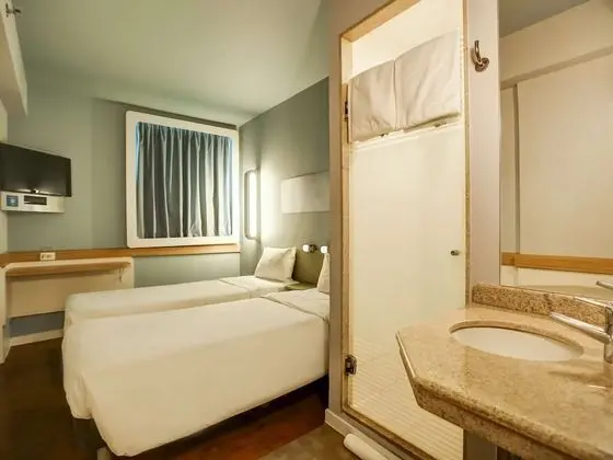 Apart Daire, 2 Tek Kişilik Yatak