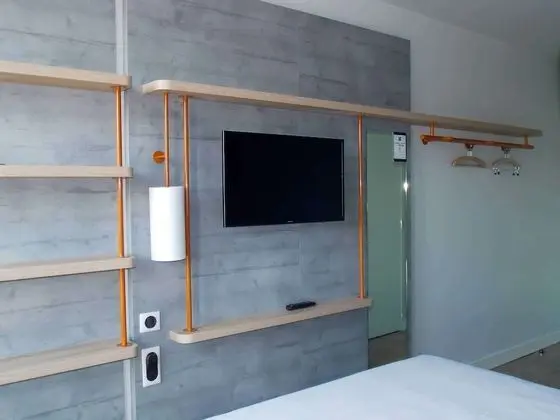 Standard Oda, 1 Çift Kişilik Yatak