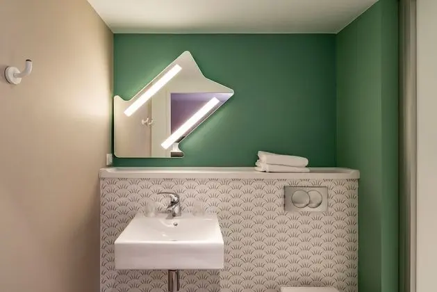 İki Ayrı Yataklı Oda, 2 Tek Kişilik Yatak