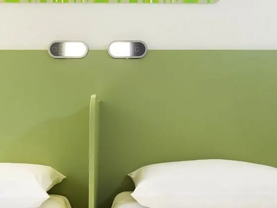 İki Ayrı Yataklı Oda, 2 Tek Kişilik Yatak