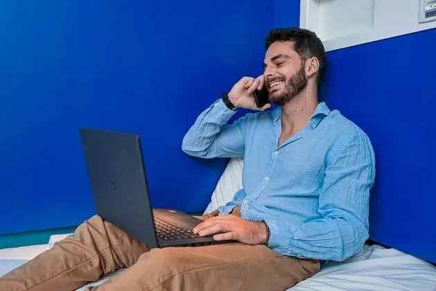 Apart Daire, 2 Tek Kişilik Yatak
