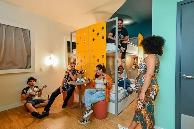 Apart Daire, Birden Çok Yatak (Triple)