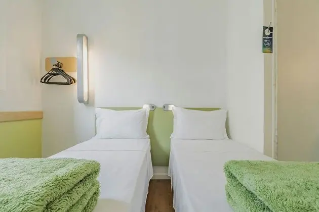 Standard İki Ayrı Yataklı Oda, 2 Tek Kişilik Yatak