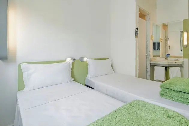 Standard İki Ayrı Yataklı Oda, 2 Tek Kişilik Yatak