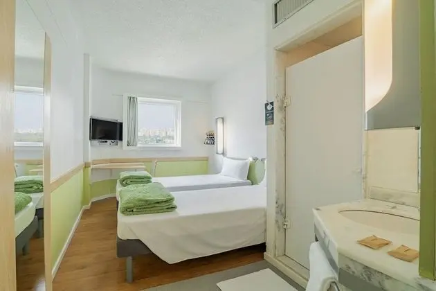 Standard İki Ayrı Yataklı Oda, 2 Tek Kişilik Yatak