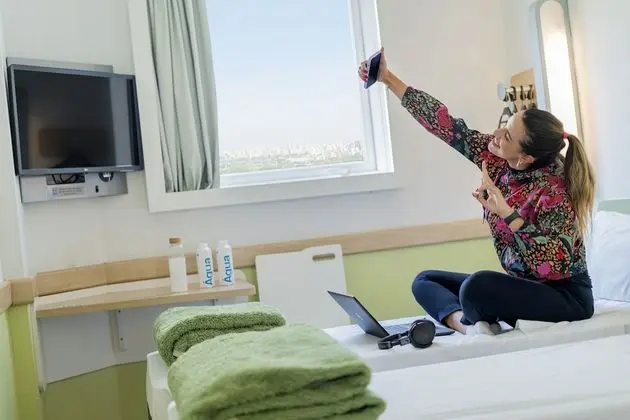 Standard İki Ayrı Yataklı Oda, 2 Tek Kişilik Yatak