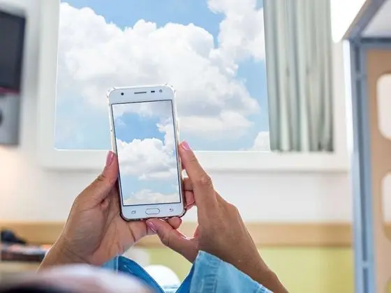 Standard Oda, 1 Çift Kişilik Yatak (Cama de casal)