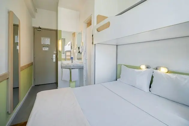 Standard Oda, Birden Çok Yatak (Cama de Casal e Cama Sobreposta)