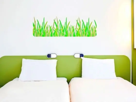 İki Ayrı Yataklı Oda, 2 Tek Kişilik Yatak