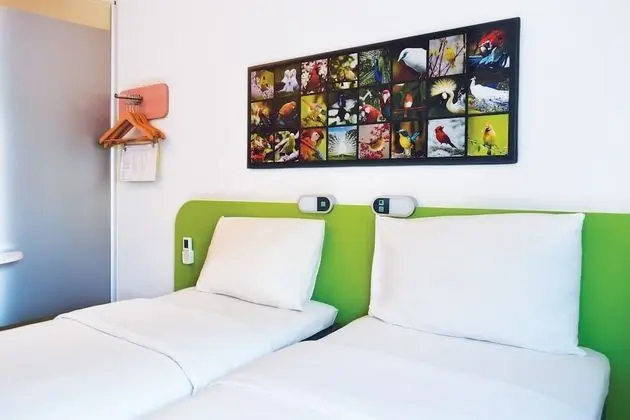 Standard Oda, 2 Tek Kişilik Yatak