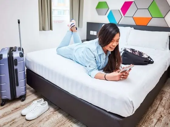 Deluxe Tek Büyük Yataklı Oda, 1 Çift Kişilik Yatak