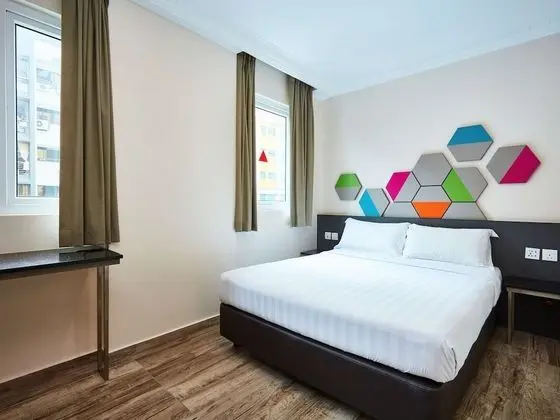 Deluxe Tek Büyük Yataklı Oda, 1 Çift Kişilik Yatak