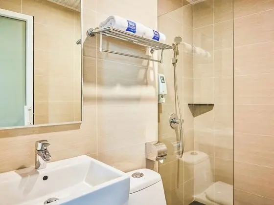 Deluxe Tek Büyük Yataklı Oda, 1 Çift Kişilik Yatak