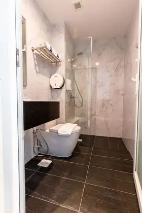 Deluxe Oda, 2 Tek Kişilik Yatak