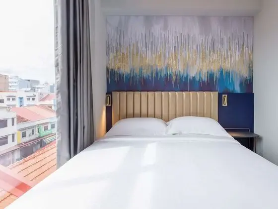Deluxe Tek Büyük Yataklı Oda, 1 Çift Kişilik Yatak