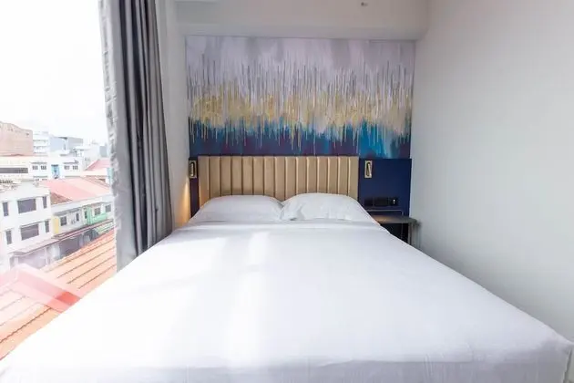 Deluxe Tek Büyük Yataklı Oda, 1 Çift Kişilik Yatak
