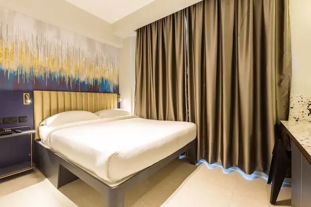 Deluxe Tek Büyük Yataklı Oda, 1 Çift Kişilik Yatak