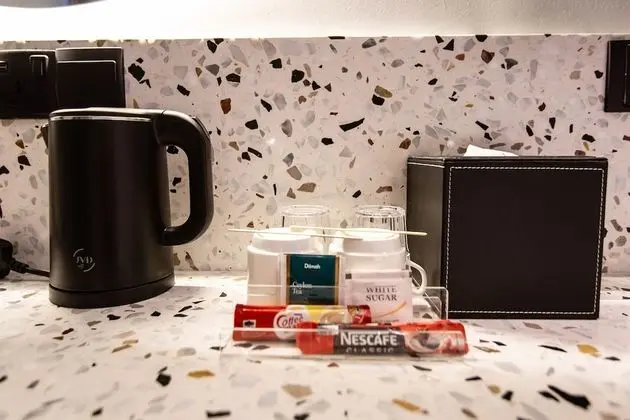 Deluxe Tek Büyük Yataklı Oda, 1 Çift Kişilik Yatak