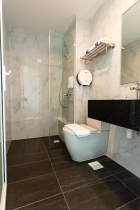 Deluxe Tek Büyük Yataklı Oda, 1 Çift Kişilik Yatak