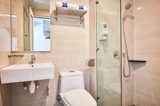 Standard Tek Büyük Yataklı Oda, 1 Çift Kişilik Yatak