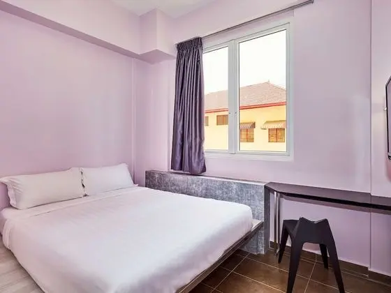Deluxe Tek Büyük Yataklı Oda, 1 Çift Kişilik Yatak