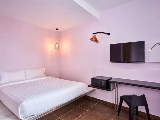 Deluxe Tek Büyük Yataklı Oda, Birden Çok Yatak