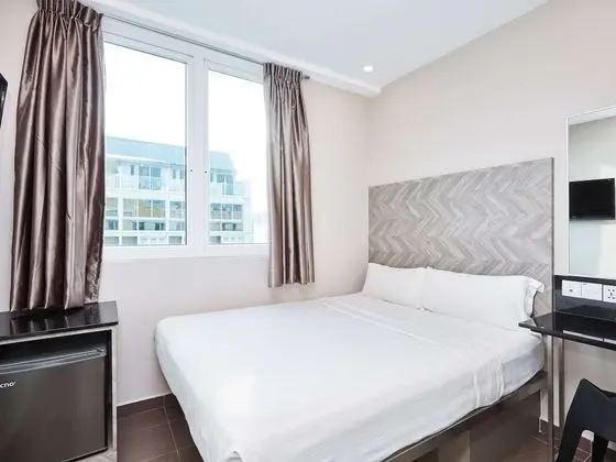 Deluxe Tek Büyük Yataklı Oda, 1 Çift Kişilik Yatak