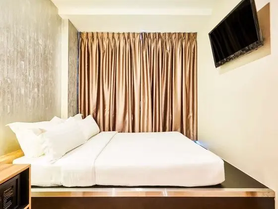 Deluxe Tek Büyük Yataklı Oda, 1 Çift Kişilik Yatak
