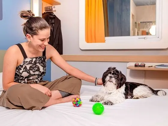 Standard Oda, 1 Çift Kişilik Yatak