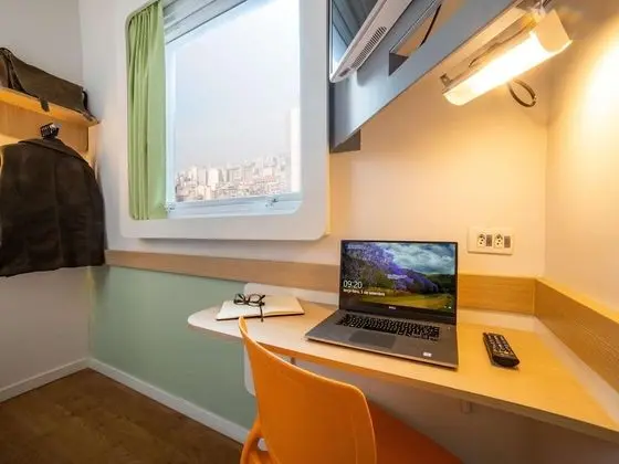 Standard Oda, 1 Çift Kişilik Yatak