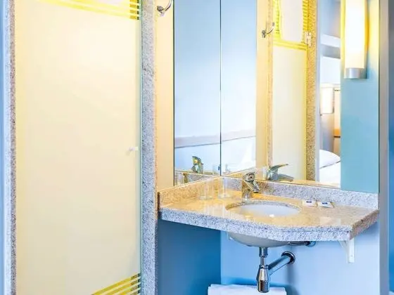 Standard Oda, 1 Çift Kişilik Yatak