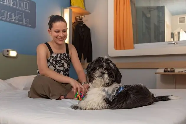 Standard Oda, 1 Çift Kişilik Yatak