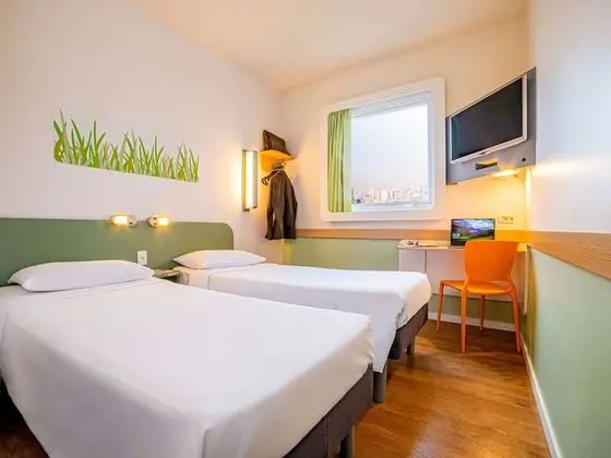 Standard Oda, 2 Tek Kişilik Yatak