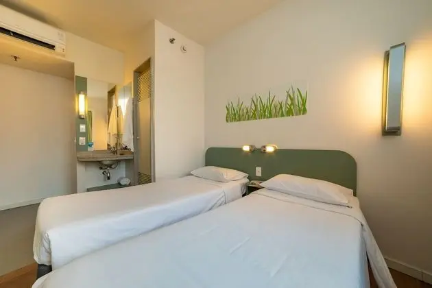 Standard Oda, 2 Tek Kişilik Yatak