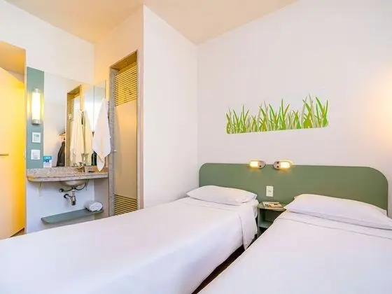 Standard Oda, 2 Tek Kişilik Yatak