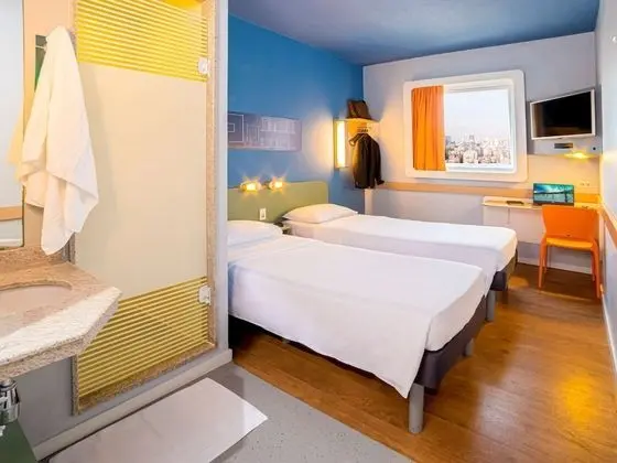 Standard Oda, 2 Tek Kişilik Yatak