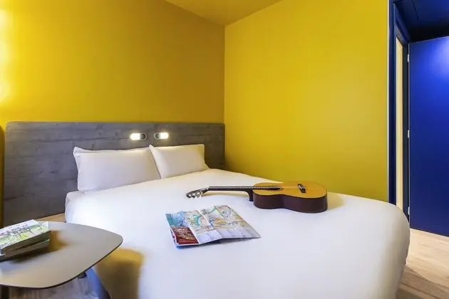Deluxe Oda, 1 Çift Kişilik Yatak